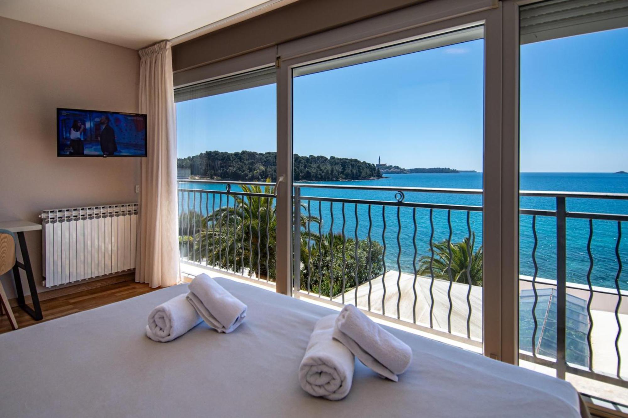 Frühstückspension Blu Rovinj