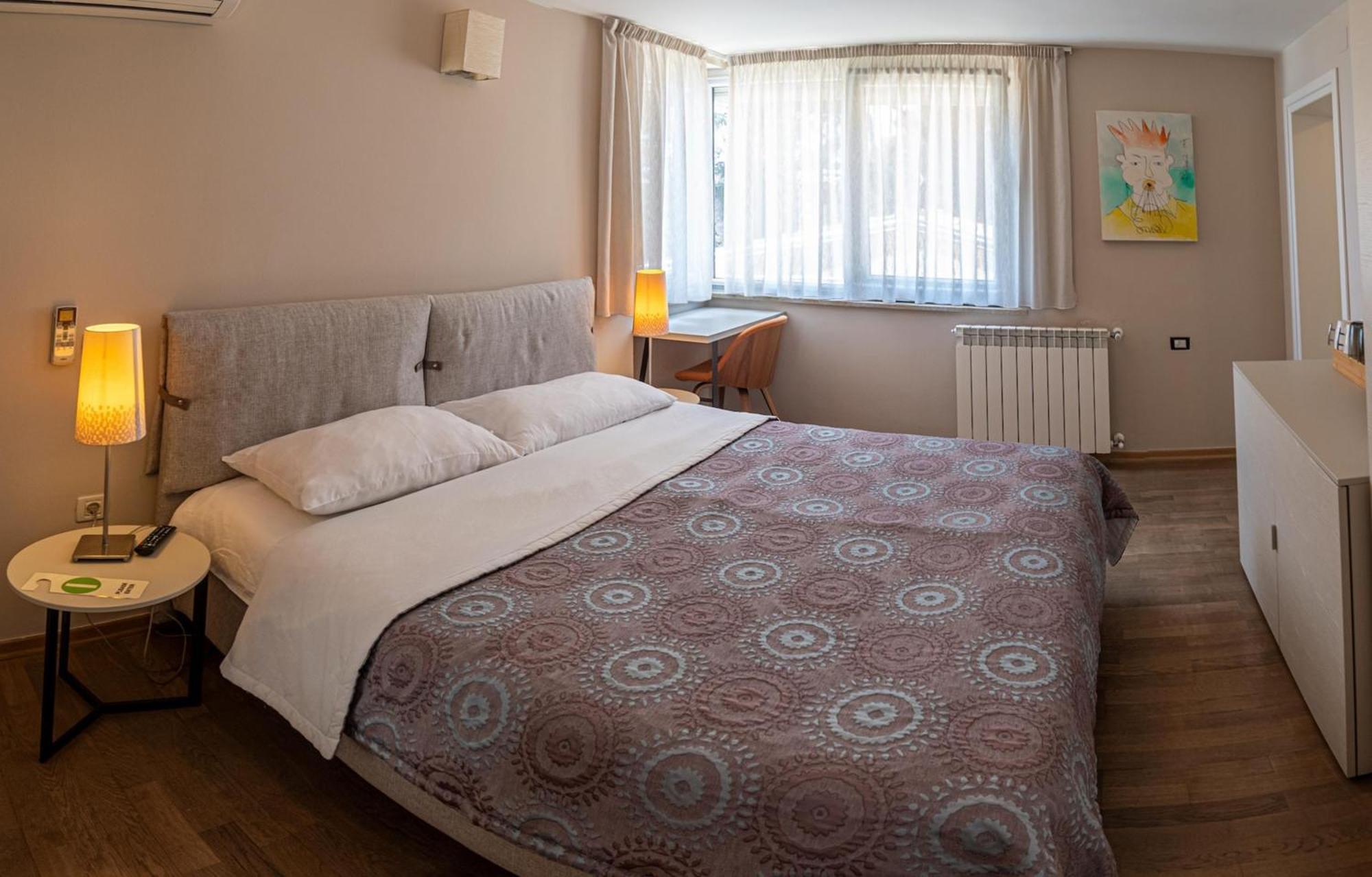 Blu Bed & Breakfast