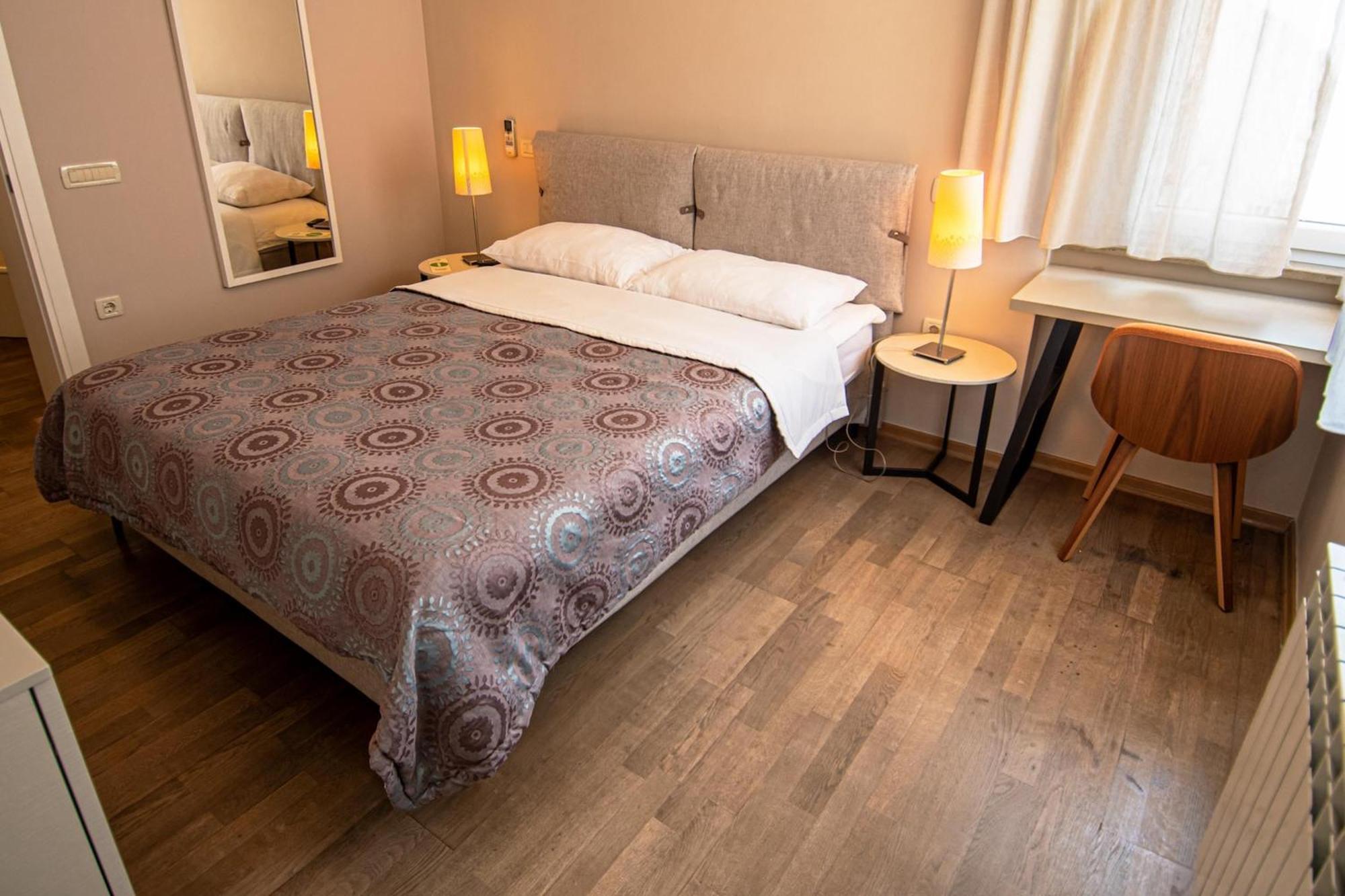Bed & Breakfast Blu Rovigno